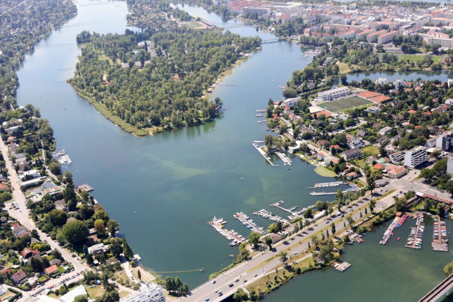 Alte donau alt